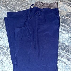 Women’s athletic scrub pant
